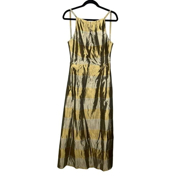 VTG Jessica McClintock for Gunne Sax Millennium 2000 Women's 12 Y2K Prom Dress - Picture 1 of 16